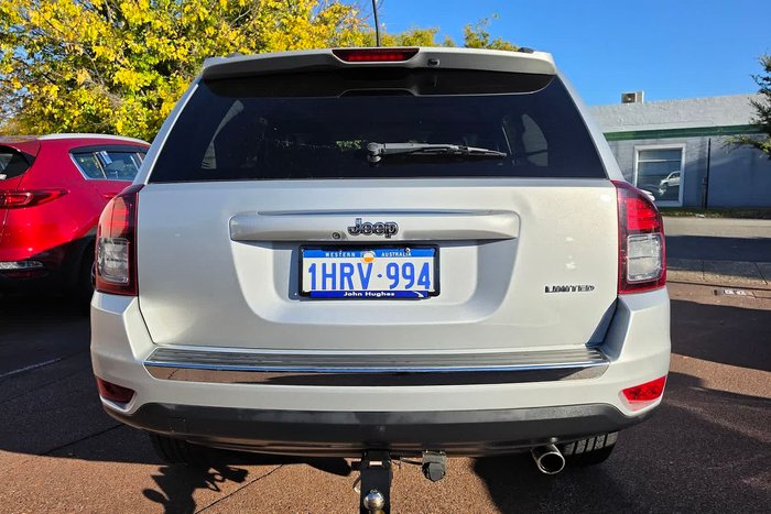 2015 Jeep Compass Limited