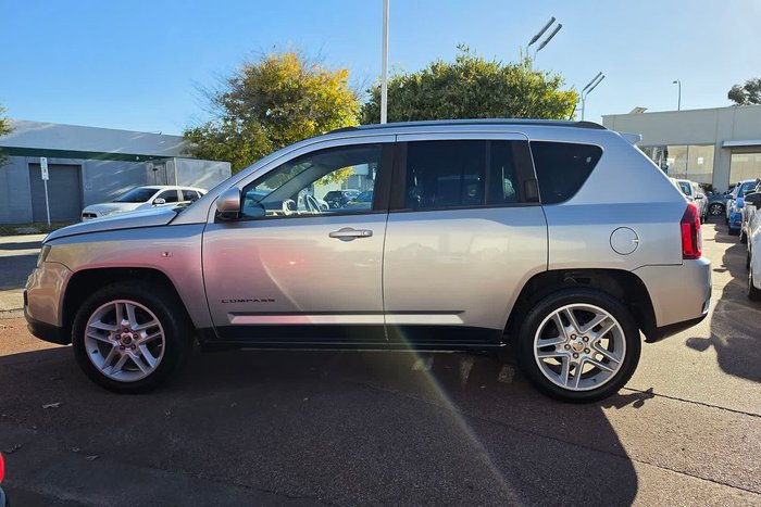2015 Jeep Compass Limited