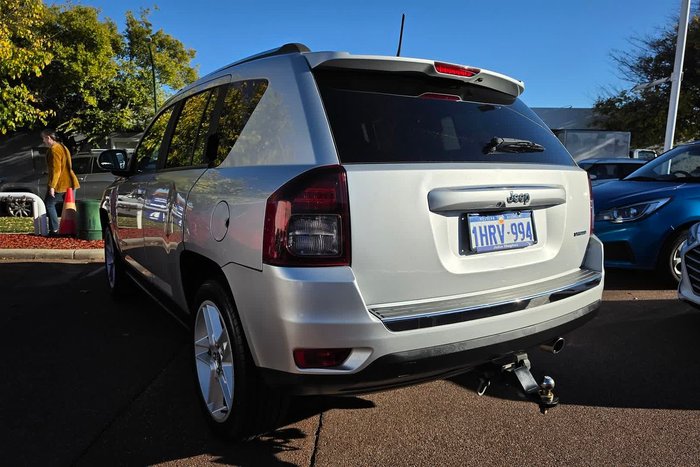 2015 Jeep Compass Limited