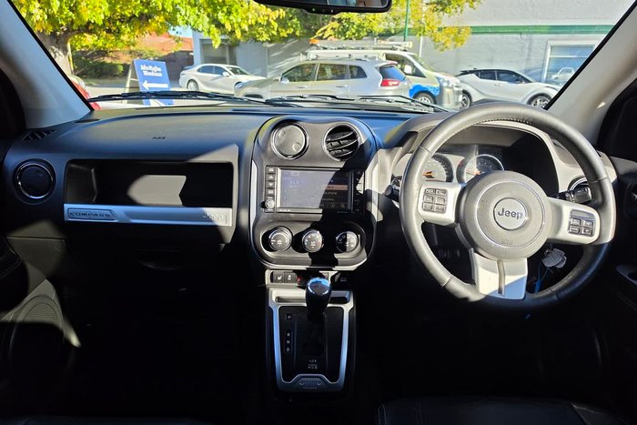 2015 Jeep Compass Limited