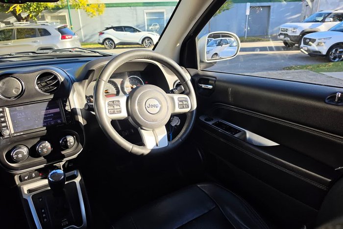 2015 Jeep Compass Limited
