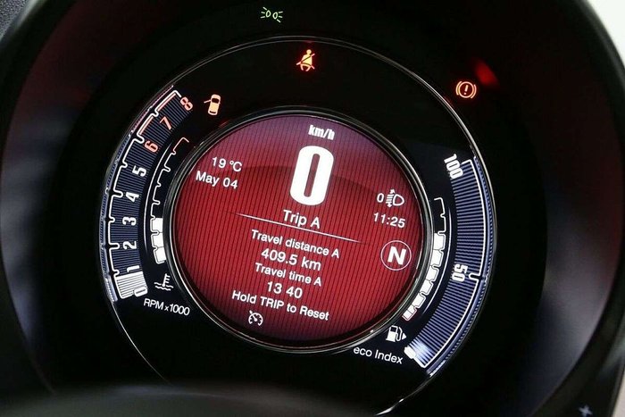 2022 Fiat 500 Dolcevita