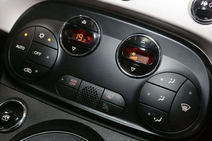 2022 Fiat 500 Dolcevita