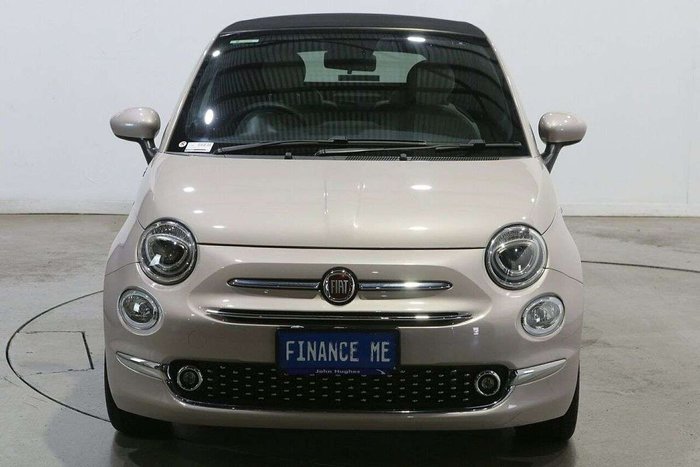 2022 Fiat 500 Dolcevita