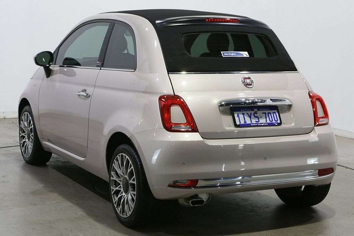 2022 Fiat 500 Dolcevita