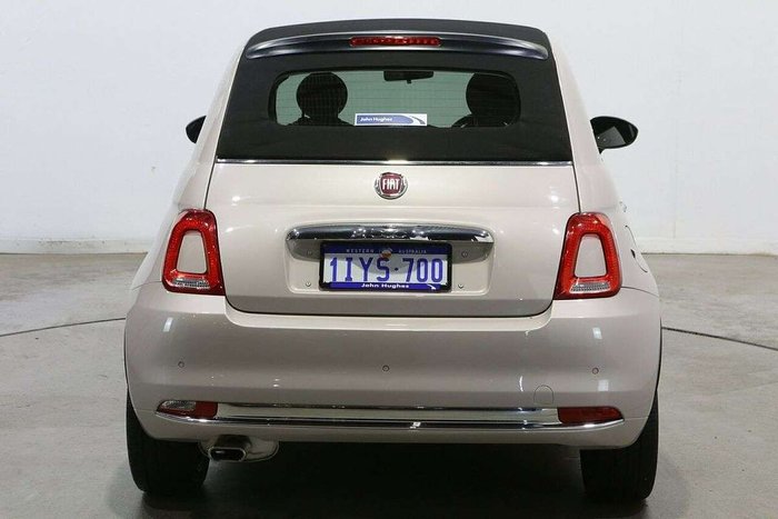 2022 Fiat 500 Dolcevita