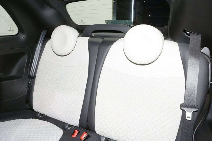 2022 Fiat 500 Dolcevita