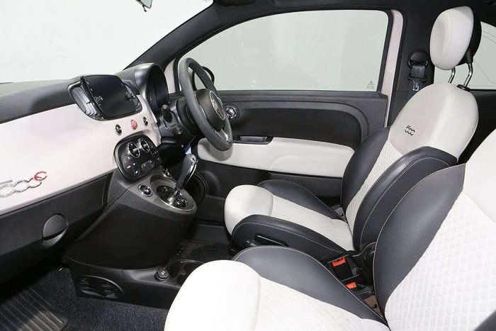 2022 Fiat 500 Dolcevita