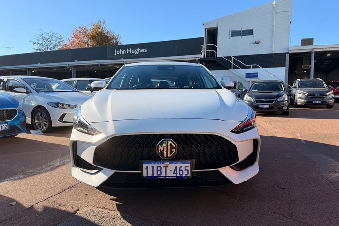 2023 MG MG5 Vibe