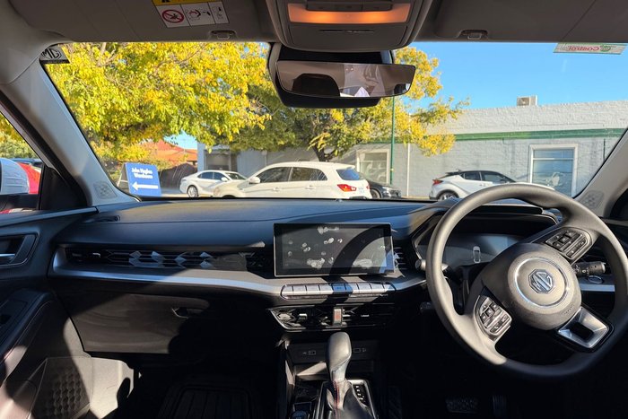 2023 MG MG5 Vibe