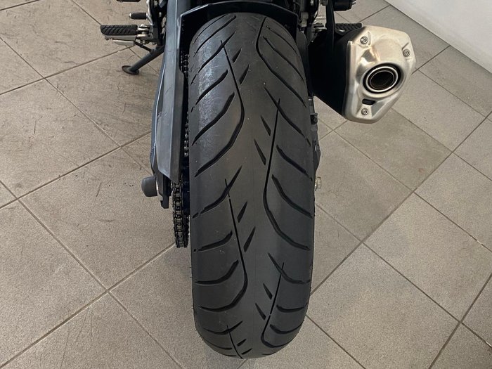 2018 Kawasaki Z900 (ZR900B) Z Red