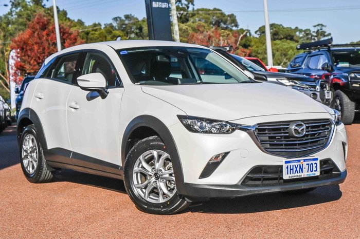 2023 Mazda CX-3