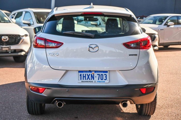2023 Mazda CX-3 Maxx Sport