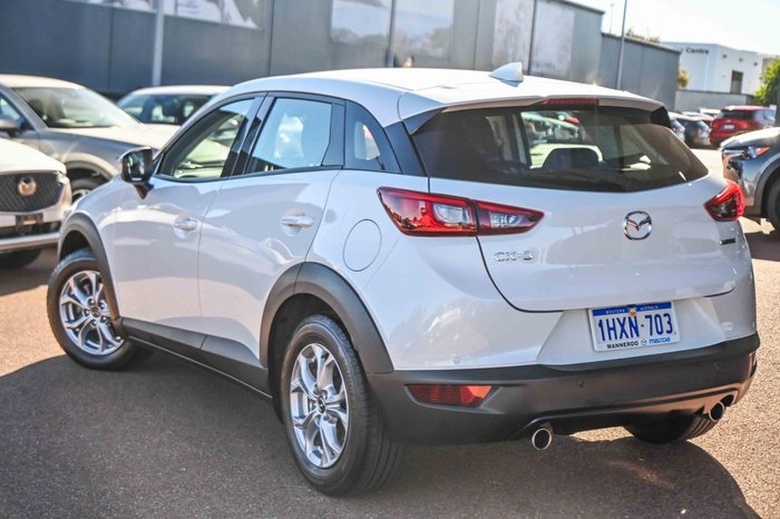 2023 Mazda CX-3 Maxx Sport
