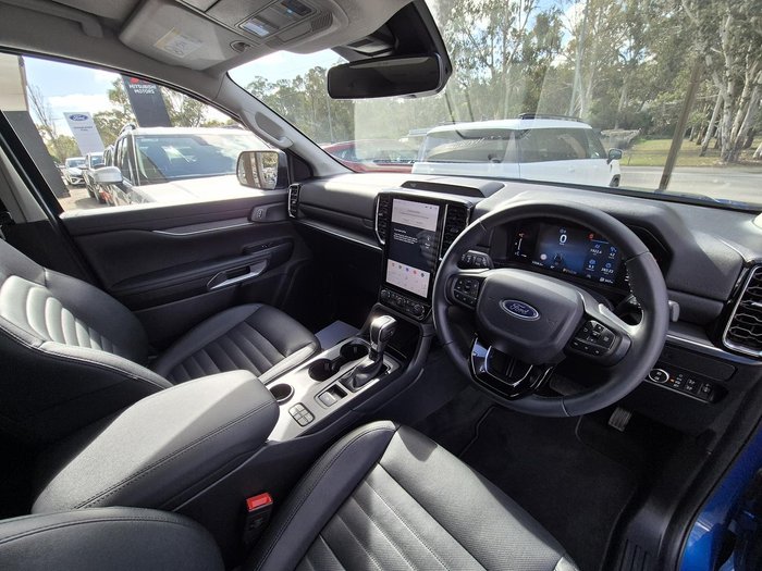 2025 Ford Everest Sport