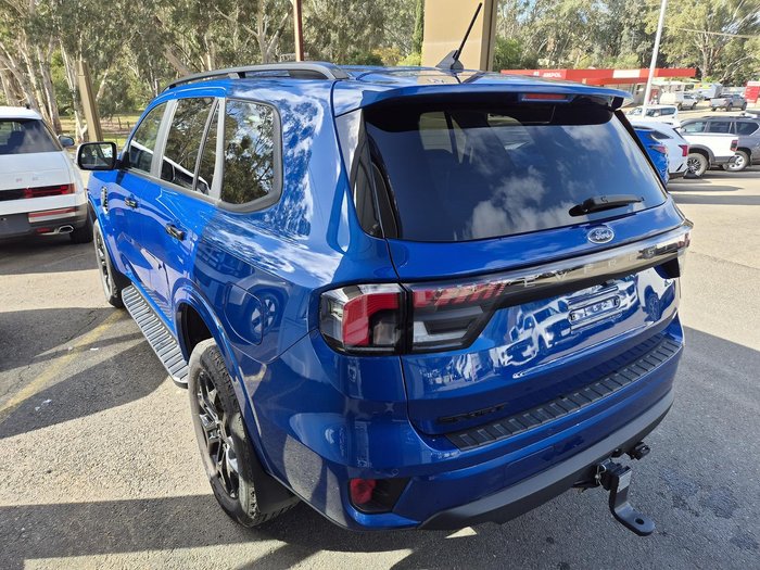 2025 Ford Everest Sport