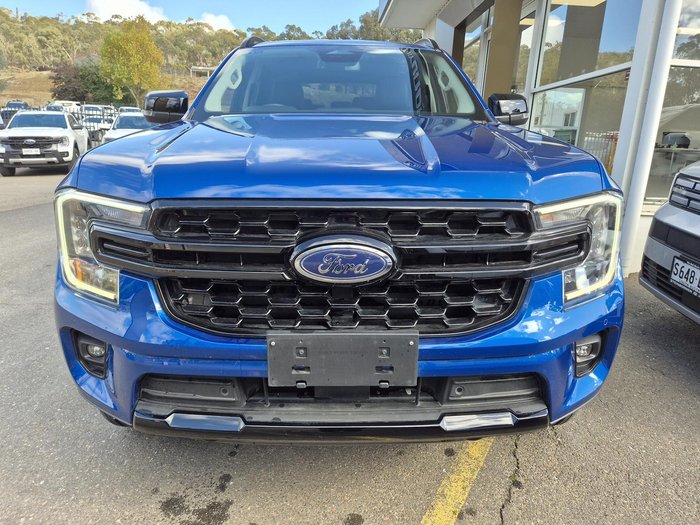 2025 Ford Everest Sport