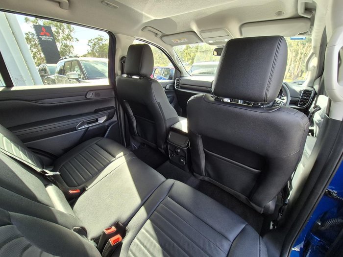 2025 Ford Everest Sport