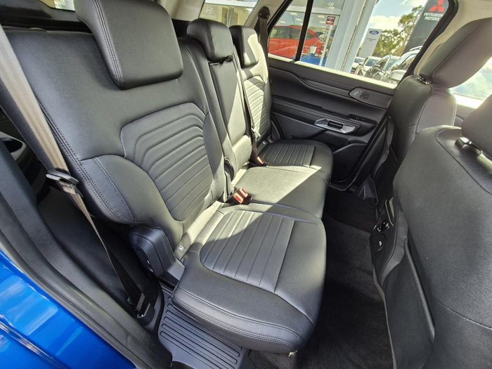 2025 Ford Everest Sport