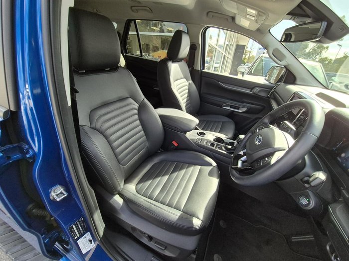 2025 Ford Everest Sport