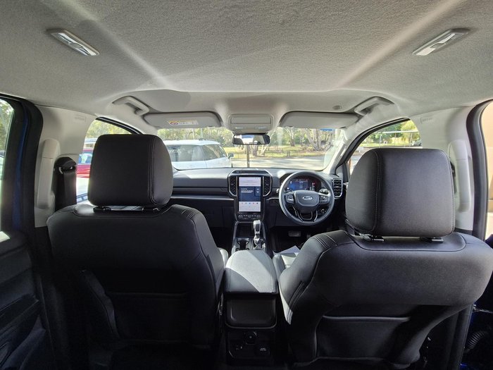 2025 Ford Everest Sport