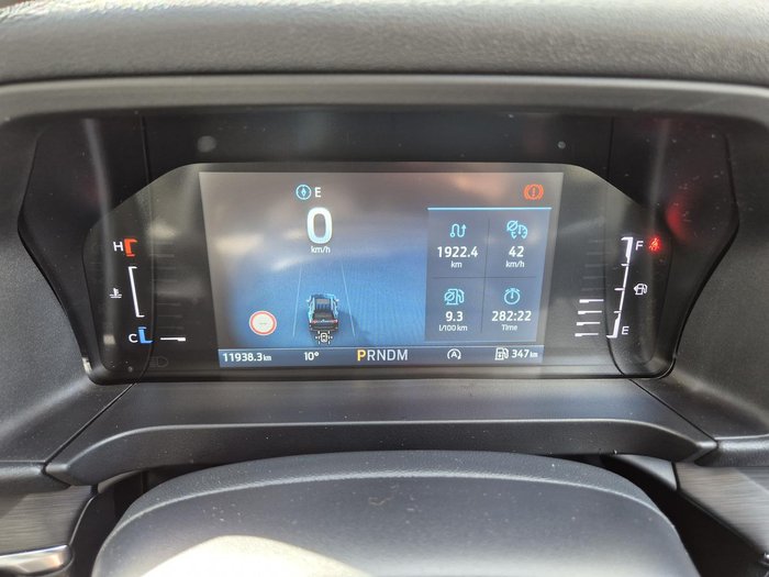 2025 Ford Everest Sport