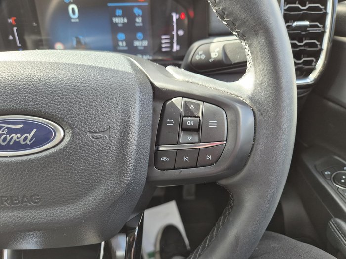 2025 Ford Everest Sport