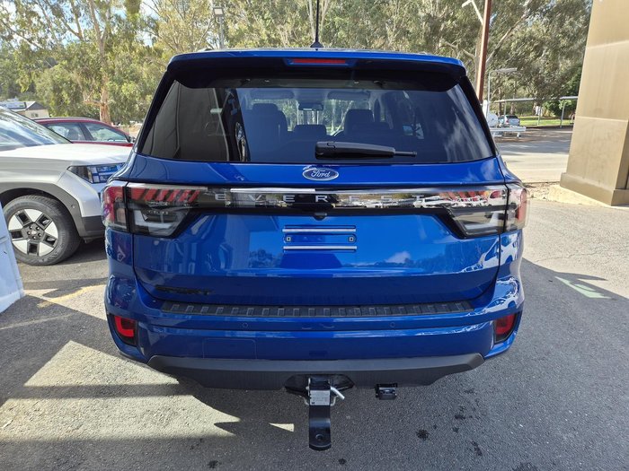 2025 Ford Everest Sport
