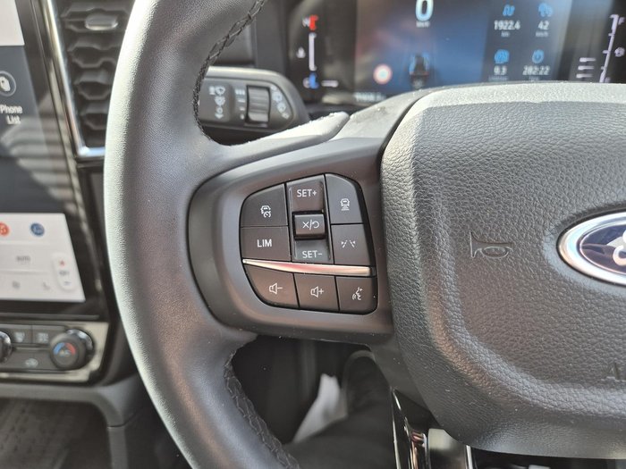 2025 Ford Everest Sport