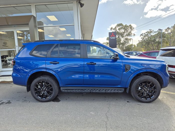 2025 Ford Everest Sport