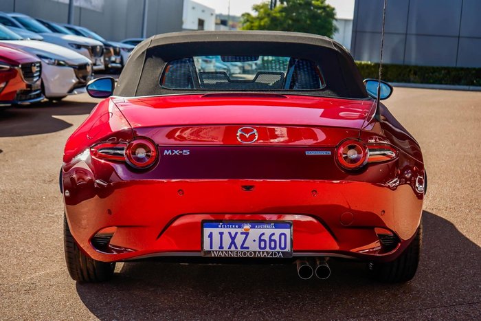 2026 Mazda MX-5 G20 GT RS