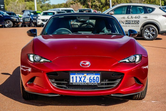 2026 Mazda MX-5 G20 GT RS