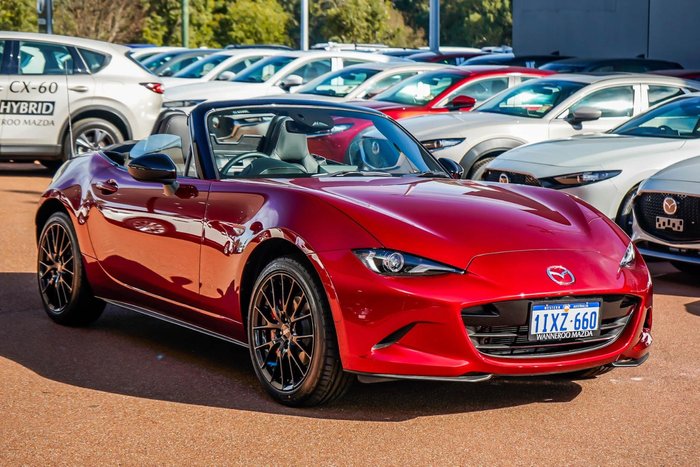 2026 Mazda MX-5 G20 GT RS