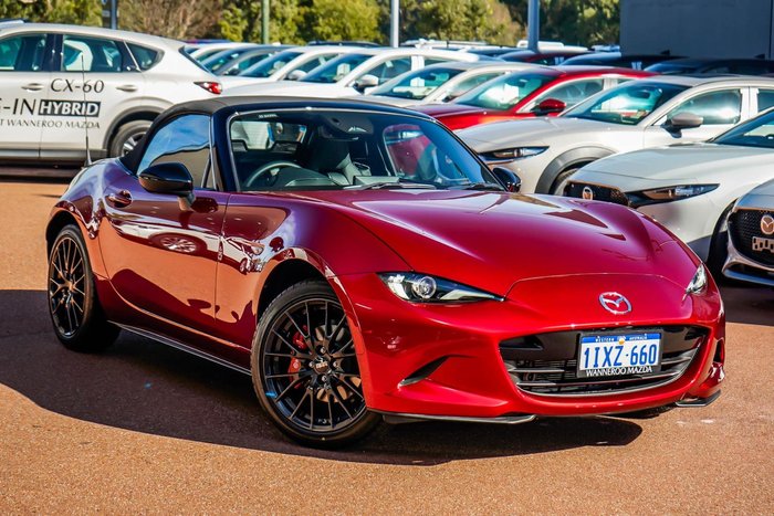 2026 Mazda MX-5