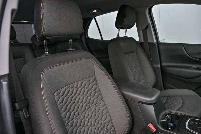 2017 Holden Equinox LS+