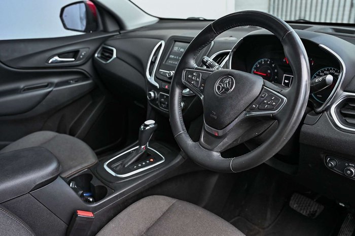2017 Holden Equinox LS+