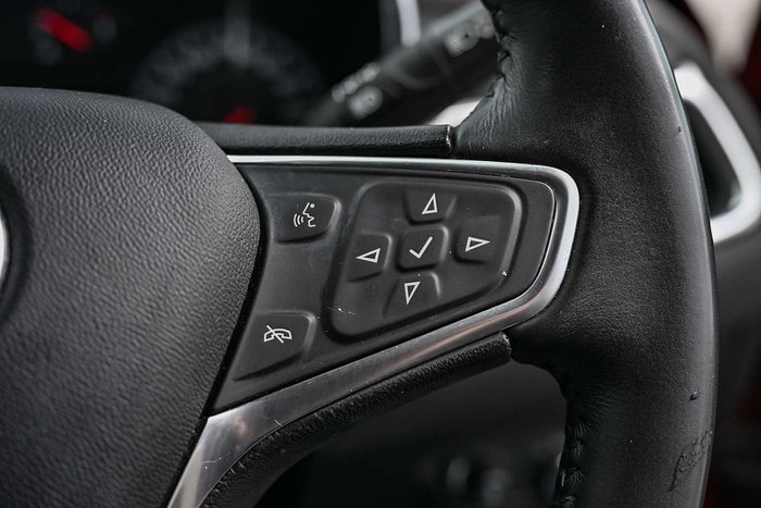 2017 Holden Equinox LS+