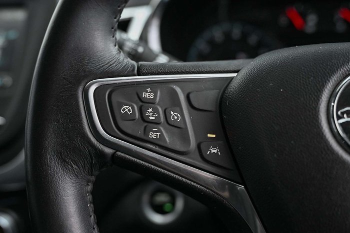 2017 Holden Equinox LS+