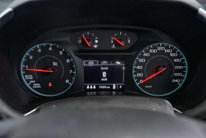 2017 Holden Equinox LS+