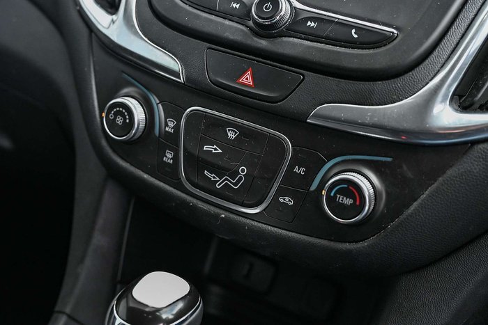 2017 Holden Equinox LS+