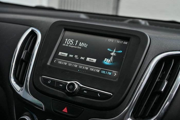 2017 Holden Equinox LS+