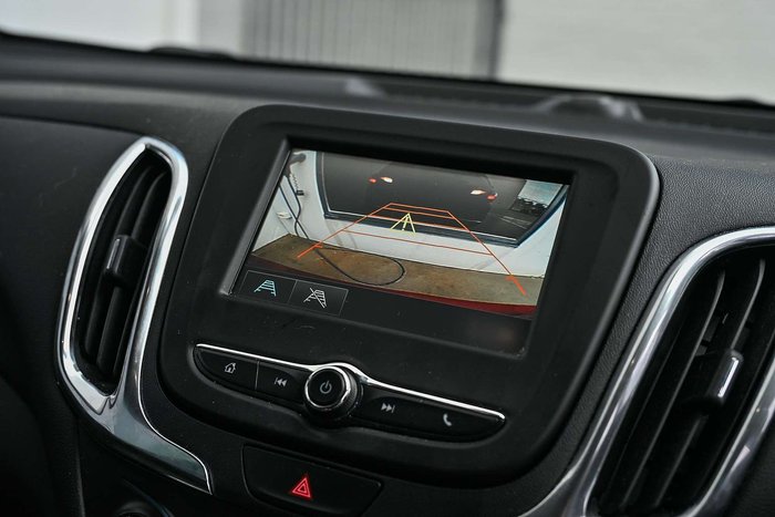 2017 Holden Equinox LS+