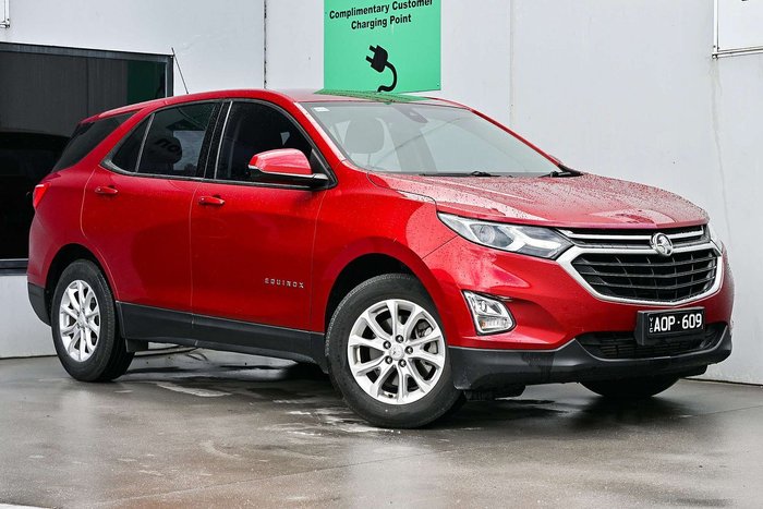 2017 Holden Equinox LS+