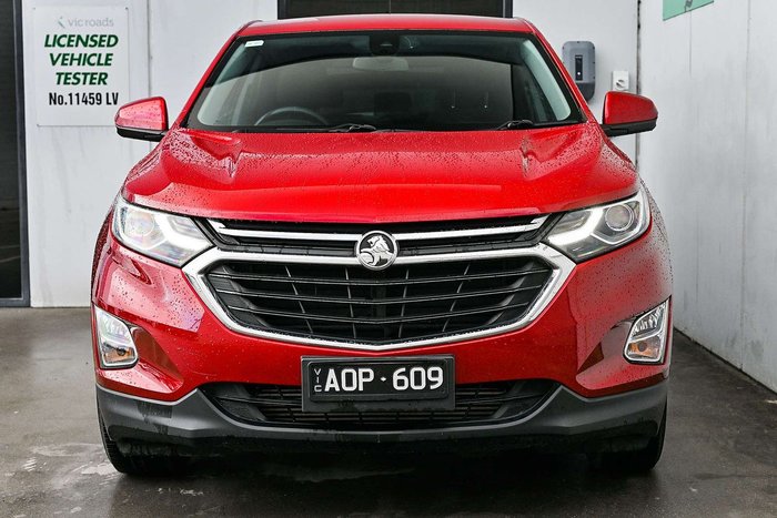 2017 Holden Equinox LS+