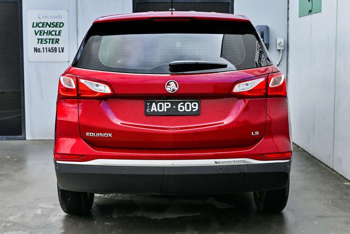 2017 Holden Equinox LS+