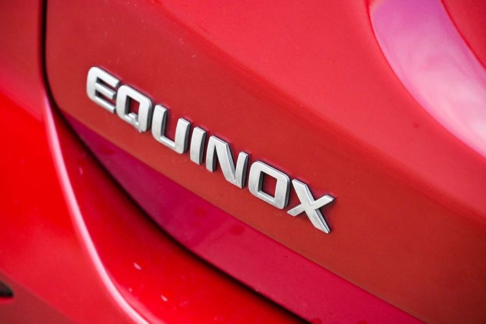 2017 Holden Equinox LS+