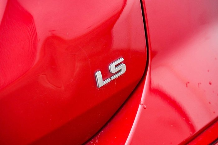 2017 Holden Equinox LS+