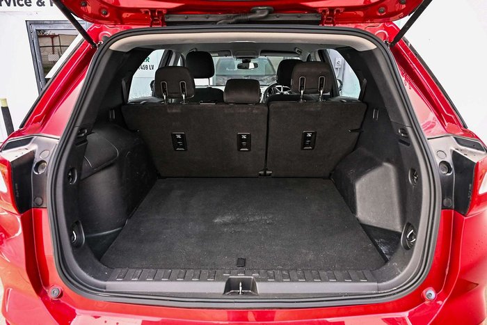 2017 Holden Equinox LS+