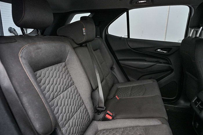 2017 Holden Equinox LS+