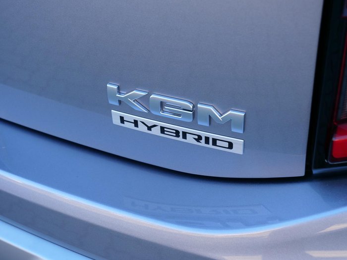 2025 KGM Torres Hybrid K40